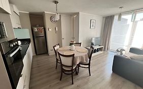 Acogedor Apartamento en Centro de Santiago.
